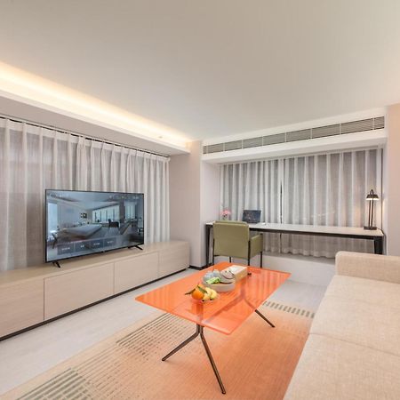 Oness Executive Hotel Guangzhou Huangpu Luogang - Free Shuttle Bus For Canton Fair Exterior photo